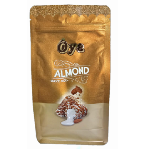 OYA CHOCO ROLL ALMOND