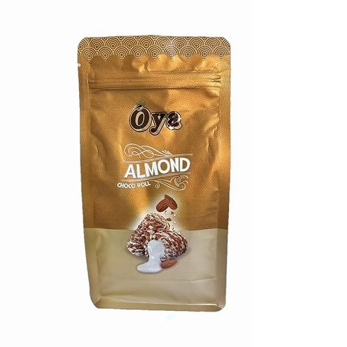 OYA CHOCO ROLL ALMOND - Image 2