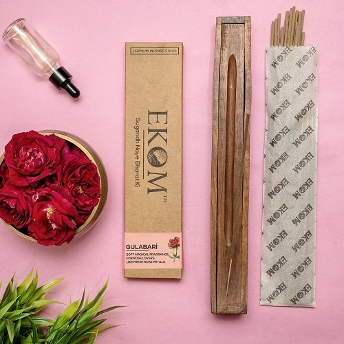 GULABARI INCENSE STICKS - Image 4