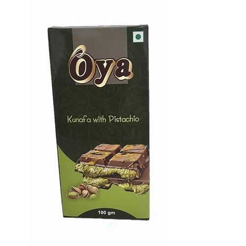 OYA KUNAFA WITH PISTACHIO CHOCOLATE