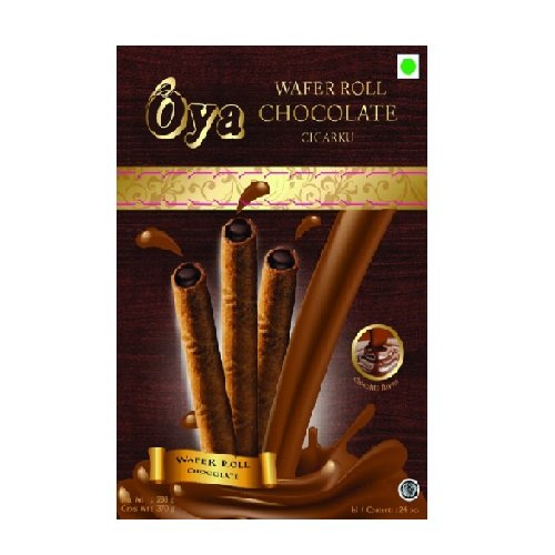OYA CIGARKU WAFER CHOCOLATE ROLLS