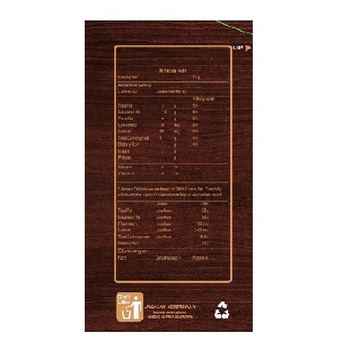 OYA CIGARKU WAFER CHOCOLATE ROLLS - Image 5