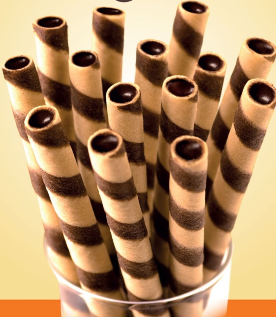 OYA WAFER ROLL CHOCOLATE - Image 2
