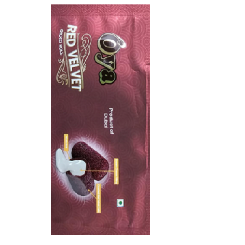 OYA CHOCO ROLL RED VELVET - Image 3