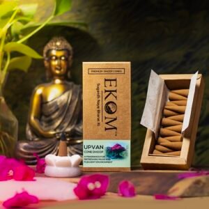 UPVAN DHOOP CONES