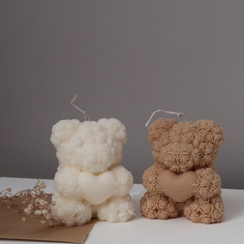 Teddy candle - Image 6