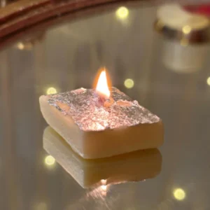 Kajukatli candle